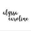 Alyssa Caroline - @alyssa_caroline - Poshmark